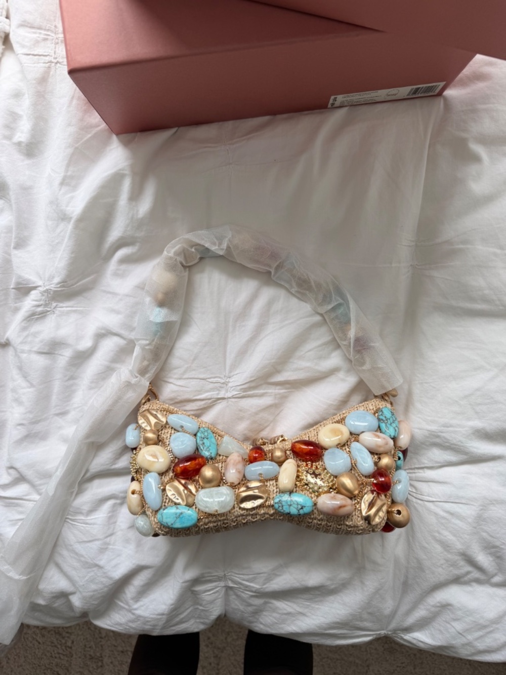 Cult Gaia Mercier Bag - Picture 2 of 7